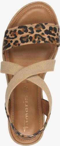 Tamaris Dames Sandaal 1-28110-44 360 - Foto 3