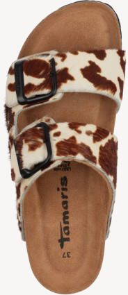 TAMARIS Sandaal bruin 36 - Foto 2