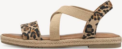 TAMARIS Sandaal bruin 40
