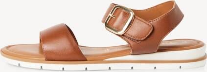 TAMARIS Sandaal bruin 41