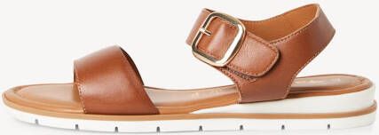 TAMARIS Sandaal bruin 41