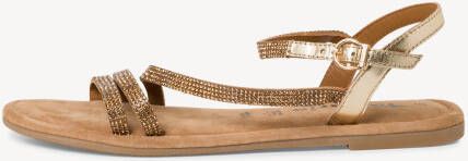 Tamaris Elegante Beige Loafer Instapper Beige Dames - Foto 14