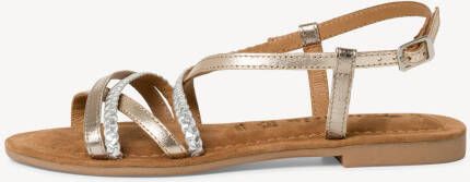 TAMARIS Sandaal goud 37