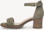 Tamaris Dames Sandaal 8-88312-42 701 - Thumbnail 2