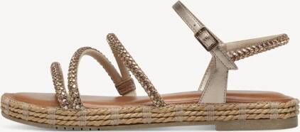 TAMARIS Sandaal metallic 36