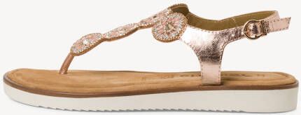 TAMARIS Sandaal metallic 38