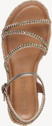 Tamaris Dames Sandaal 1-28114-44 900 - Foto 4