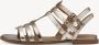 Tamaris Sandalen brons Synthetisch Dames - Thumbnail 3
