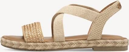 TAMARIS Sandaal metallic 40