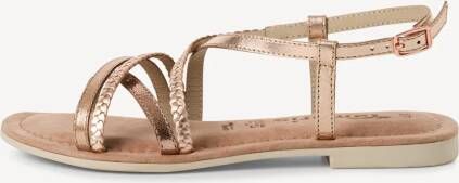TAMARIS Sandaal metallic 42