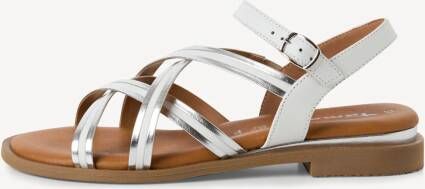 TAMARIS Sandaal wit 38