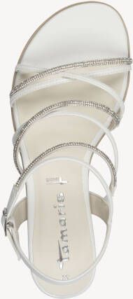 Tamaris Witte damessandalen stijlvol en comfortabel - Foto 3