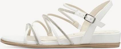 TAMARIS Sandaal wit 42