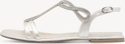 TAMARIS Sandaal wit 42