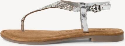 TAMARIS Sandaal zilver 37