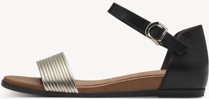 Tamaris Dames Sandaal 1-28110-42 098 wijd - Foto 3