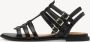 Tamaris Slippers zwart Synthetisch Dames - Thumbnail 5