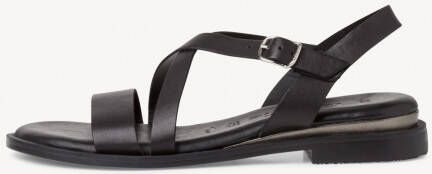 Tamaris Sandalen zwart 221105 Dames - Foto 4