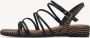 Tamaris Dames Sandaal 1-28103-42 098 wijd - Thumbnail 4