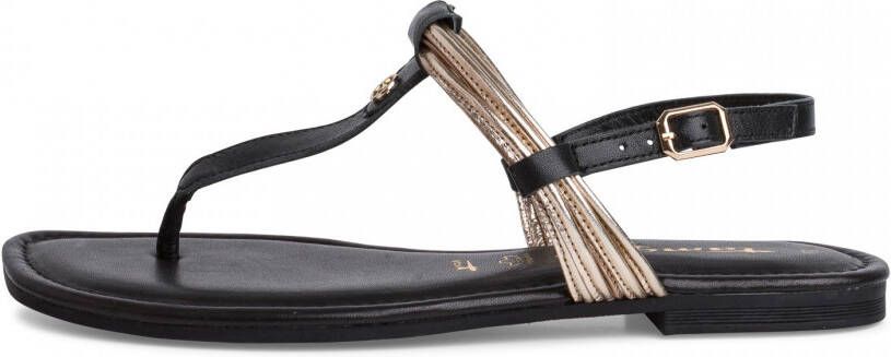 Tamaris Kleurrijke damessandalen stijlvol en comfortabel - Foto 4