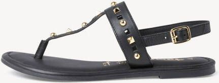 Tamaris Sandalen gegarneerd met modieuze studs - Foto 3