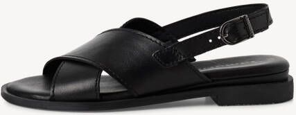 TAMARIS Sandaal zwart 39