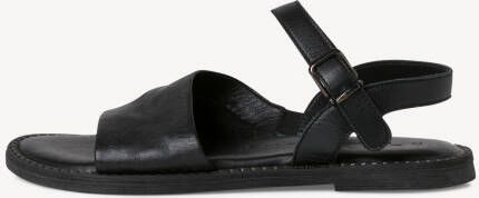 Tamaris Sandalen met zacht verdikte binnenzool - Foto 4