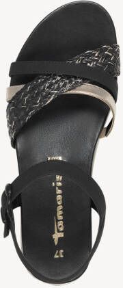 Tamaris Dames Sandaal 1-28145-42 098 wijd - Foto 6