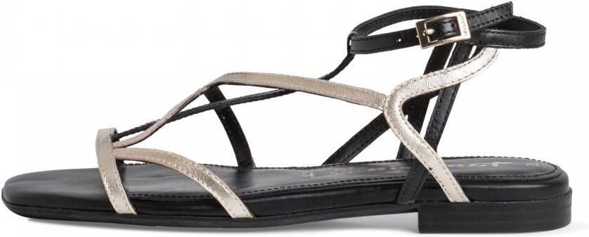 Tamaris Dames Sandaal 1 1 28127 28 033 zwart normal - Foto 3