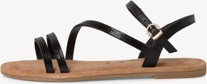 Tamaris Sandalen met riem