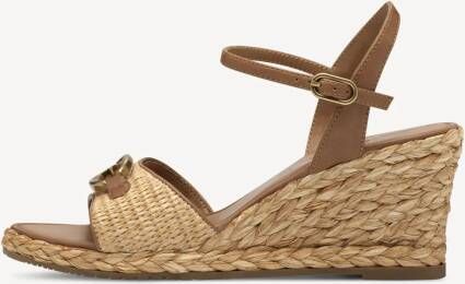TAMARIS Sandaaltje beige 35