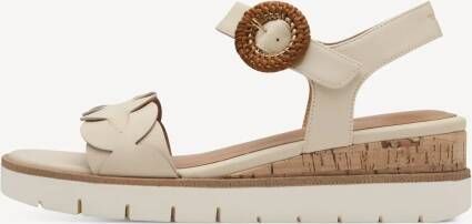 TAMARIS Sandaaltje beige 36