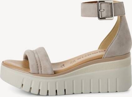 TAMARIS Sandaaltje beige 36