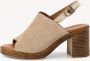 Tamaris Dames Sandaaltje 1-28304-44 400 - Thumbnail 3