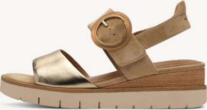 TAMARIS Sandaaltje beige 37