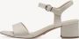 Tamaris Essentials Dames Sandalen CHAMPAGNE - Thumbnail 3