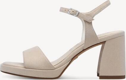 TAMARIS Sandaaltje beige 38