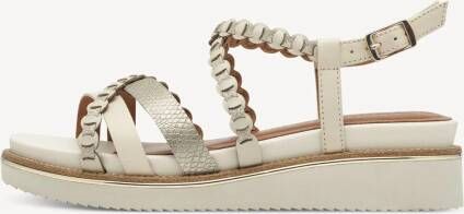 TAMARIS Sandaaltje beige 38