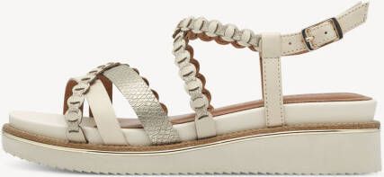 TAMARIS Sandaaltje beige 38
