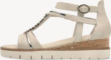 TAMARIS Sandaaltje beige 38