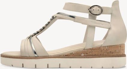 TAMARIS Sandaaltje beige 38