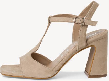 TAMARIS Sandaaltje beige 39