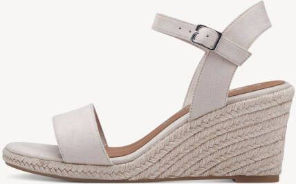 TAMARIS Sandaaltje beige 39