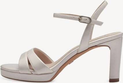 Tamaris Sandalette Dames Beige