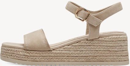 Tamaris Dames Sandaaltje 1-28061-42 400 normaal - Foto 3