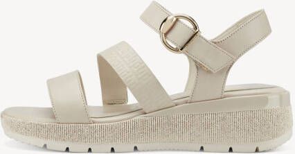 TAMARIS Sandaaltje beige 40