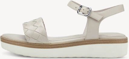 Tamaris Ivoor Trendy Comfort Damessandalen Dikke Zool - Foto 15