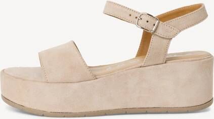 TAMARIS Sandaaltje beige 40