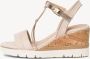 Tamaris Dames Sandaaltje 1-28361-42 402 normaal - Thumbnail 3
