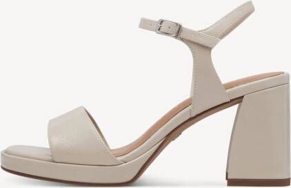 TAMARIS Sandaaltje beige 40